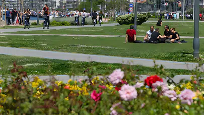 İstanbul'da soğuk hava dönemi sona eriyor: Güneşli günler kapıda