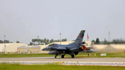 İncirlik'te skandal olay: Amerikalı astsubaya taciz iddiasıyla gözaltı