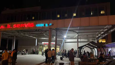 Şanlıurfa'da feci kaza: Tofaş hurdaya döndü, bir kişi hayatını kaybetti