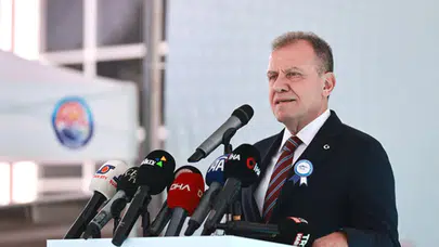 Mersin'de şok gelişme: Başkan Vahap Seçer hakkında gözaltı kararı