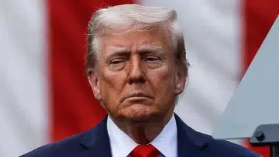 Trump'tan Erdoğan mesajı: Yakın dostum, onu memnun etmek için gerekeni yaparım