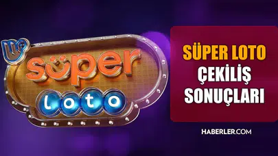 Şans oyunu tutkunlarının gözü kulağı Süper Loto çekilişinde: 4 Ekim sonuçları için geri sayım