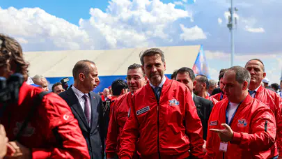 Bakan Bayraktar'dan nükleer enerji vizyonu: Küçük modüler reaktörlerde devrim hedefi