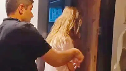 Mersin'deki operasyon görüntüleri infial yarattı: Mahremiyetin hiçe sayılmasına sert tepki