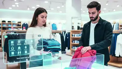 Yapay zekâ destekli kasiyersiz mağaza sistemleri perakende sektörünü nasıl dönüştürüyor?