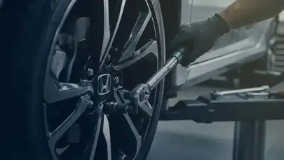 Honda, Avrupa'da On Binlerce Civic Modelini Geri Çağırıyor: Tekerlek Sorunu Nedir?