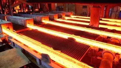 Türkiye, küresel çelik üretimindeki düşüşe rağmen nasıl üretimini artırıyor?