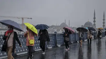 İstanbul'da Hava Durumu Uyarısı: Kar Yağışı Bekleniyor