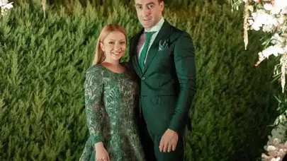 Ece Seçkin'in Eşi Çağrı Terlemez Kimdir, Kaç Yaşındadır ve Ne Zaman Evlendiler?