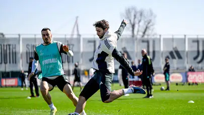 Juventus'un Galatasaray ile Oynayacağı Maçta Kadroda Hangi Oyuncular Yer Alıyor?