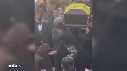 Selanik'te ilginç bir cenaze töreni: horon oynandı mı?