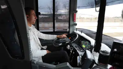 Sivas’ta Halk Otobüsü Şoförünün Duyarlı Davranışı Nedir?