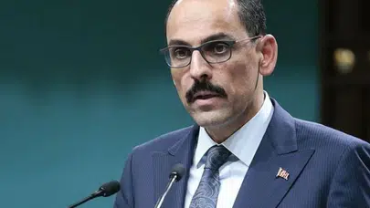 İbrahim Kalın, Terörsüz Türkiye Hedefini Açıkladı mı?