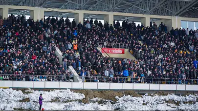 Bursaspor'un Rakibi Muş Spor, 4 Bin Bileti Ücretsiz Dağıtacak Mı?