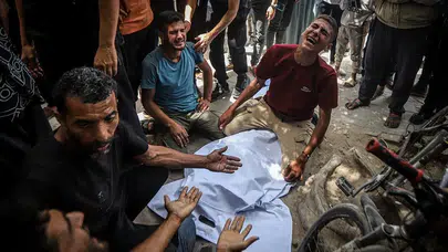 İsrail'in Gazze'ye Yönelik Saldırılarında Can Kaybı Sayısı 72 Bin 73'e Ulaştı mı?