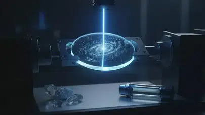 Microsoft'un Project Silica Projesi ile Veri Depolama Geleceği Nasıl Değişiyor? Türkiye'nin Bor Rezervleri Bu Süreçte Ne Kadar Önemli?