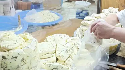 Marketten otlu peynir alırken dikkat edilmesi gerekenler nelerdir?