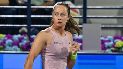 Zeynep Sönmez Merida Açık Kadınlar Tenis Turnuvası'nda İleri Gidiyor: Sıradaki Rakip Ann Li