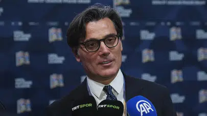 Vincenzo Montella, A Milli Takım'ın Rakipleri Hakkında Neler Söyledi?