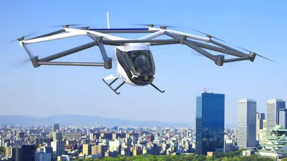 Uçan araba, taksi fiyatlarını yarı yarıya düşürme potansiyeline sahip mi?