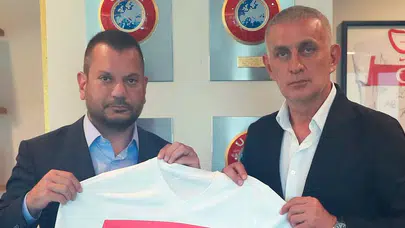 Ertuğrul Doğan, B Takımı Projesi İçin Hacıosmanoğlu'na Mesaj Gönderdi Mi?