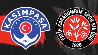 Haliç derbisinde Karagümrük ile Kasımpaşa karşı karşıya gelecek mi?