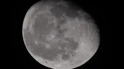 Nasa'nın ay'daki sismik aktivite verileri neyi ortaya koyuyor?