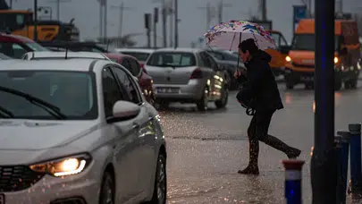 İzmir'de 44 Günde Düşen Yağış Miktarı Geçen Yılın Toplamını Aştı mı?