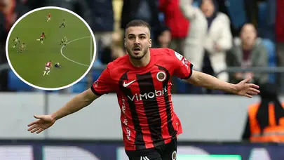 Fenerbahçe-Gençlerbirliği Maçında Oğulcan Ülgün'ün Centilmenliği Dikkat Çekti