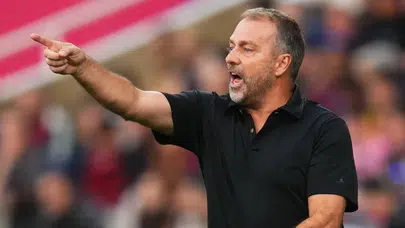 Hansi Flick: Takımımızın Özgüvenini Geri Kazanmak İçin Çalışıyoruz