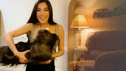 Ölen Köpeğini Donduran Fenomen Chung'un Paylaşımı Tepki Çekti