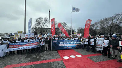 Hekimlerin Yıllık Harç ve Sözleşme Kısıtlamalarına Yönelik Tepkileri Nedir?