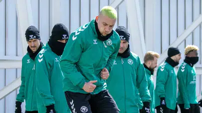 Konyaspor, Rams Başakşehir Maçına Hazırlıklarını Tamamladı mı?