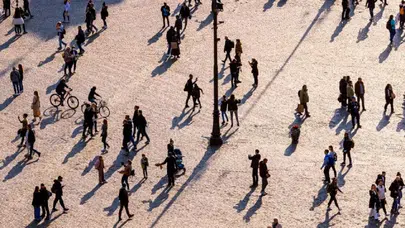 Avrupa Birliği'nde demografik değişim: Nüfus yaşlanıyor mu?