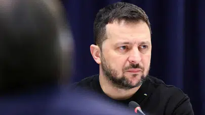 Zelenski, Ukrayna'da Seçimlerin Gerçekleşmesi İçin Öncelikle Ateşkes ve Güvenlik Şarttır