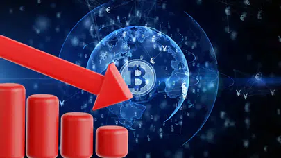 Savaşın Kripto Para Piyasasına Etkileri: Bitcoin ve Ethereum'da Sert Düşüşler Mi Yaşanıyor?