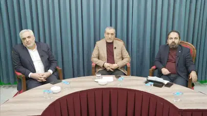 Kars Ehlibeyt Derneği'nde Hz. İmam Mehdi'nin Doğum Günü Etkinliği Düzenlendi