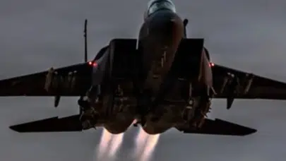 Abd, suriye'de 30 isid hedefini vurdu mu?