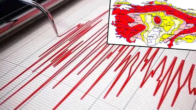 Türkiye'nin Diri Fay Haritası Yenileniyor: 600'den Fazla Yeni Kayıt ile Deprem Tehlikesi Daha İyi Anlaşılacak mı?