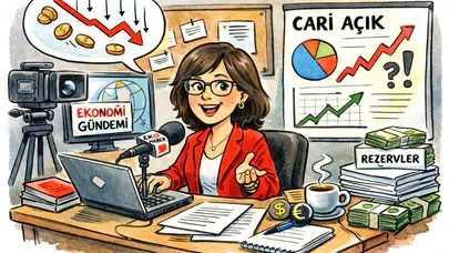 Yapay zekâ ile üretilen karikatürler kişisel verileri tehlikeye atar mı?