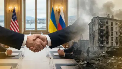 Rusya-Ukrayna Barış Görüşmeleri: Cenevre'de İkinci Gün Sonuçsuz Kaldı mı?