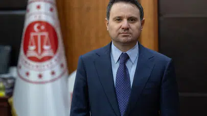 Akın Gürlek Adalet Bakanı Görevine Getirildi