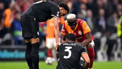 Gleison Bremer, Galatasaray Rövanşında Saha Alacak Mı?