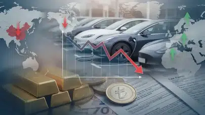 Dünyada Elektrikli Araç Satışlarının Gerilemesi Nedenleri Neler?