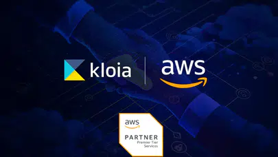 Kloia, Amazon Web Services ile Stratejik İş Birliği Anlaşmaları İmzaladı