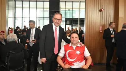 Kasapoğlu: "Batıda Ne Varsa Doğuda da O Olacak Anlayışı, Engelli Hakları İçin de Geçerlidir"