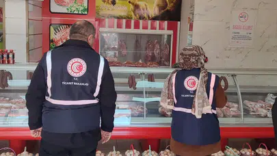Diyarbakır'da Kasap İşletmelerine Yüz Binlerce Lira Ceza Uygulandı mı?