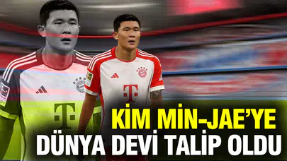 Kim Min-jae’ye Premier Lig devinden transfer teklifi: Tottenham Hotspur mı geliyor?