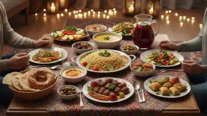 Ramazan şerbeti iftarda sağlıklı bir tercih mi?