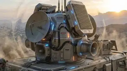 Abdullah çiftçi, amerika'nın gizli silahı discombobulator hakkında neler söyledi?